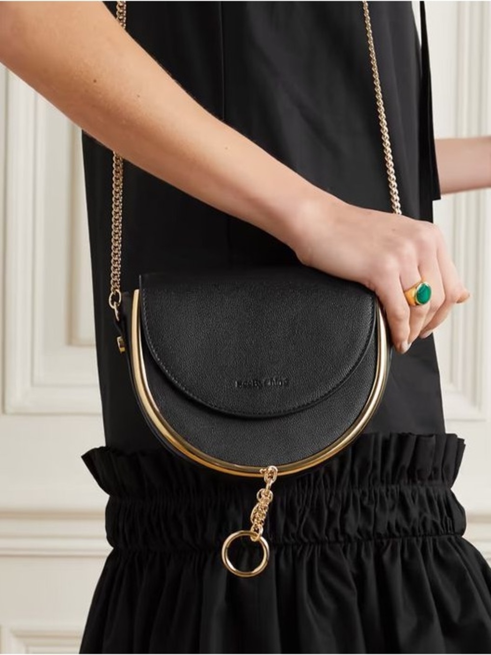 See by Chloe Mara Crossbody Bag